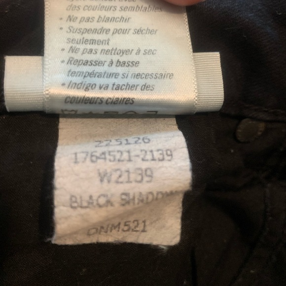 Paige verdugo ankle in black shadow - Picture 3 of 4